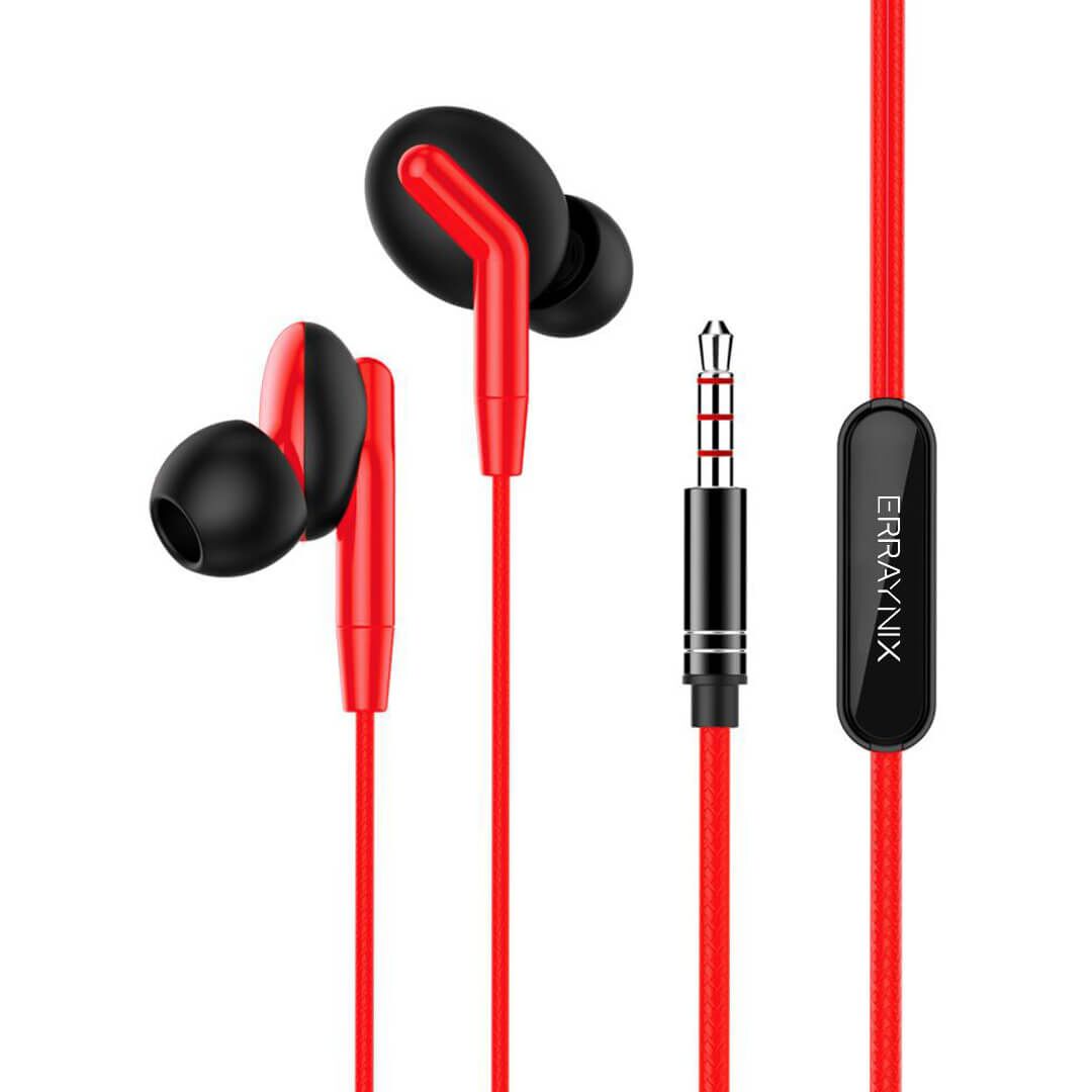 Durable wired earphones in India Durable wired earphones in India